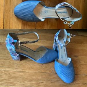 Unique Heels - very comfortable